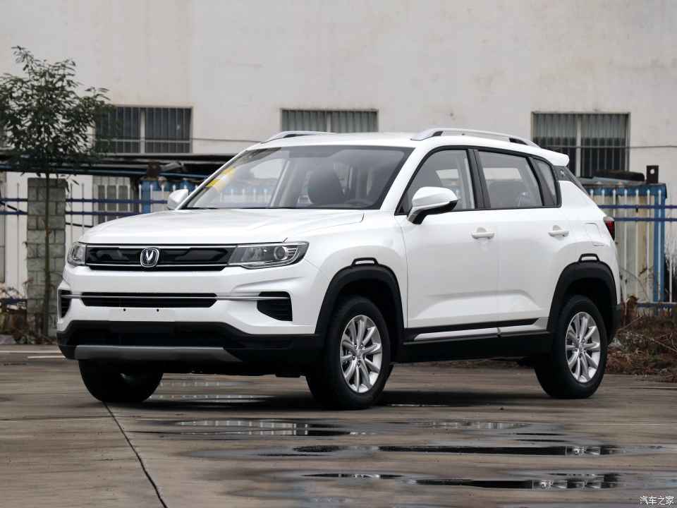 长安汽车 长安CS35 PLUS 2018款 1.6L 手动悦联版 国V
